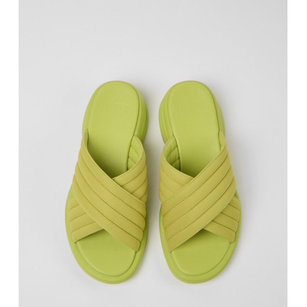 NEW! Camper Spiro slide, size 38.